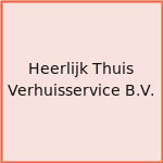 Heerlijk Thuis Verhuisservice B.V.